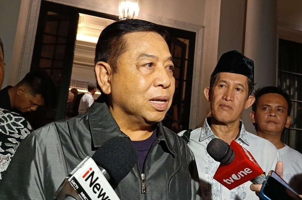 Setya Novanto Kenang Sosok Almarhum Alex Noerdin: Beliau Begitu Kuat Setya Novanto Kenang Sosok Almarhum Alex Noerdin: Beliau Begitu Kuat