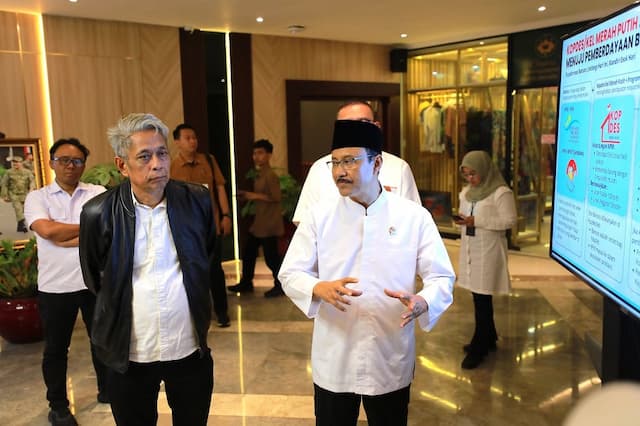 Mensos Pastikan Bansos Sudah Cair 90 Persen, Termasuk untuk Korban Bencana Sumatra Mensos Pastikan Bansos Sudah Cair 90 Persen, Termasuk untuk Korban Bencana Sumatra