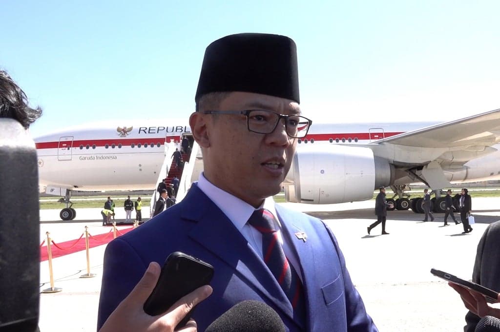 Menlu Sugiono: Yordania Dukung Indonesia Kirim Pasukan ke Gaza Menlu Sugiono: Yordania Dukung Indonesia Kirim Pasukan ke Gaza