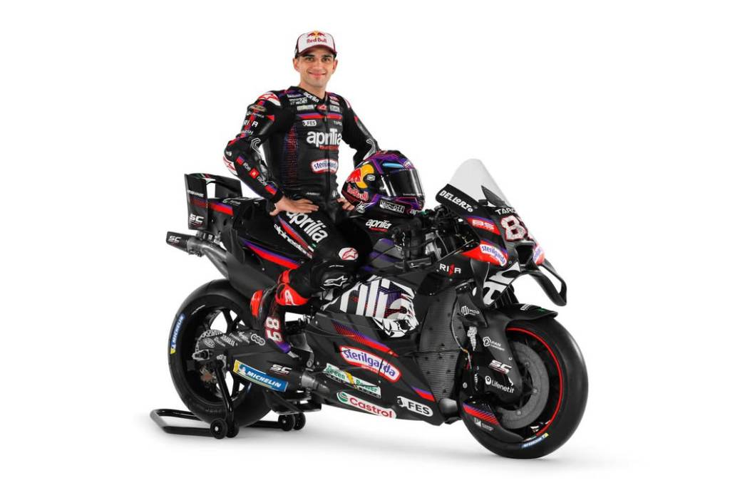 Jorge Martin Percaya Diri! RS-GP26 Bikin Aprilia Siap Menggila di MotoGP Thailand 2026 Jorge Martin Percaya Diri! RS-GP26 Bikin Aprilia Siap Menggila di MotoGP Thailand 2026