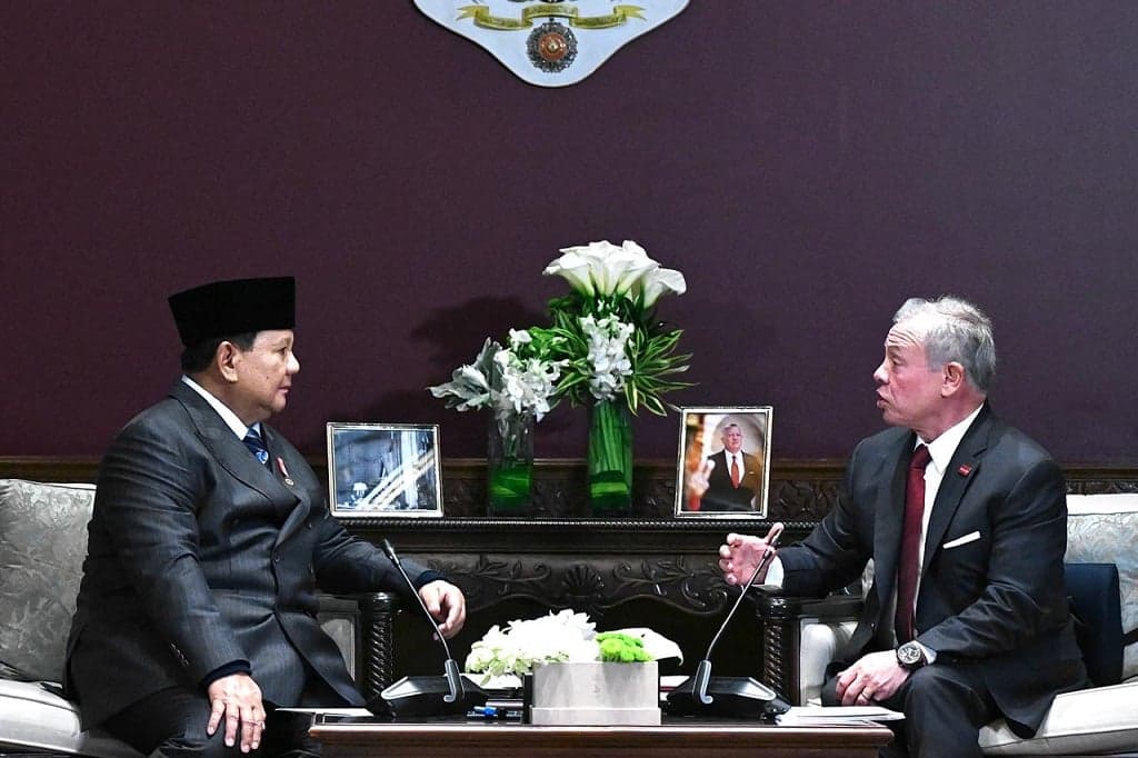 Prabowo: Solusi Dua Negara Jalan Damai Berkelanjutan untuk Palestina Merdeka Prabowo: Solusi Dua Negara Jalan Damai Berkelanjutan untuk Palestina Merdeka