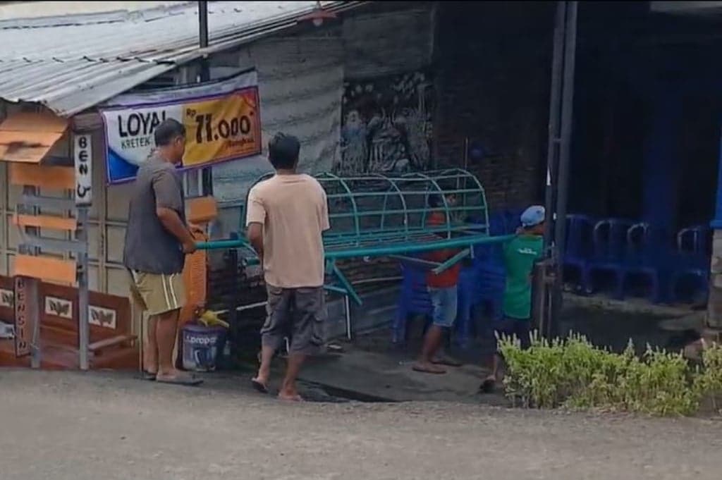 Remaja di Grobogan Tewas saat Perang Sarung, Rekan Zaki Karang Cerita Kecelakaan Remaja di Grobogan Tewas saat Perang Sarung, Rekan Zaki Karang Cerita Kecelakaan