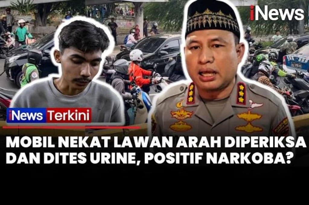 Viral Mobil Lawan Arah di Gunung Sahari Berujung Diamuk Massa, Ini Kata Kapolres Viral Mobil Lawan Arah di Gunung Sahari Berujung Diamuk Massa, Ini Kata Kapolres