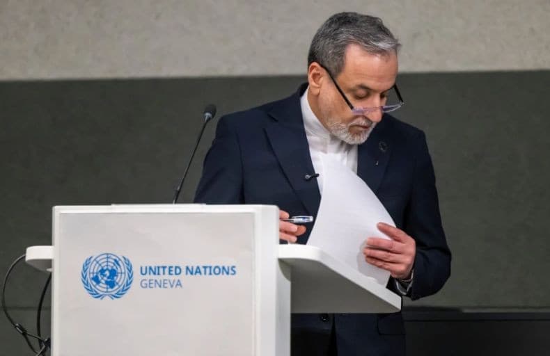 Iran-AS Gelar Perundingan Nuklir Putaran Ketiga, Apa Hasilnya? Iran-AS Gelar Perundingan Nuklir Putaran Ketiga, Apa Hasilnya?