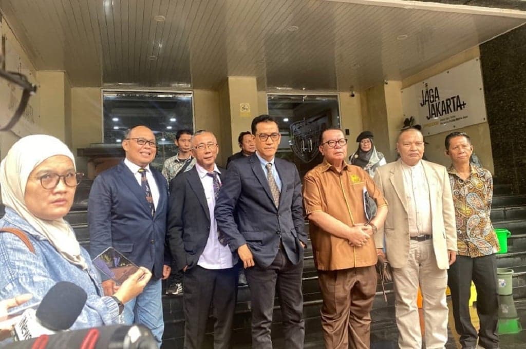 Surati Irwasum, Kubu Roy Suryo: Banyak Kecerobohan Penyidik di Kasus Ijazah Jokowi Surati Irwasum, Kubu Roy Suryo: Banyak Kecerobohan Penyidik di Kasus Ijazah Jokowi