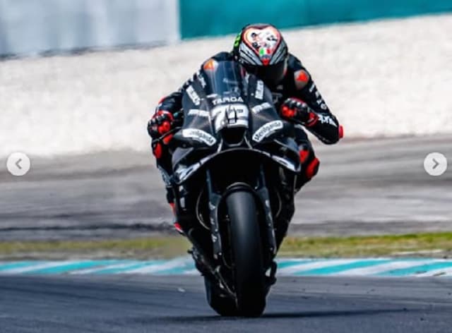 Hasil FP2 MotoGP Thailand 2026: Marco Bezzecchi Tercepat, Marc Marquez Posisi Keenam Hasil FP2 MotoGP Thailand 2026: Marco Bezzecchi Tercepat, Marc Marquez Posisi Keenam