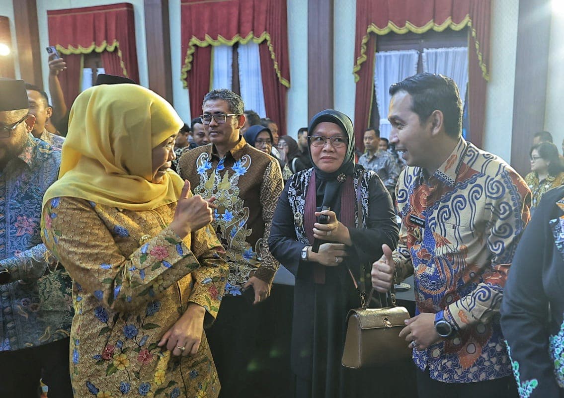 Pemkot Madiun Siap Gelar Operasi Pasar Murah, Dukung Stabilisasi Harga Pangan Pemkot Madiun Siap Gelar Operasi Pasar Murah, Dukung Stabilisasi Harga Pangan