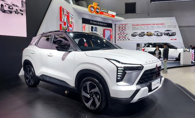 Bidik 4 Target Penting di 2026, Mitsubishi Siap Luncurkan Mobil Hybrid Bidik 4 Target Penting di 2026, Mitsubishi Siap Luncurkan Mobil Hybrid
