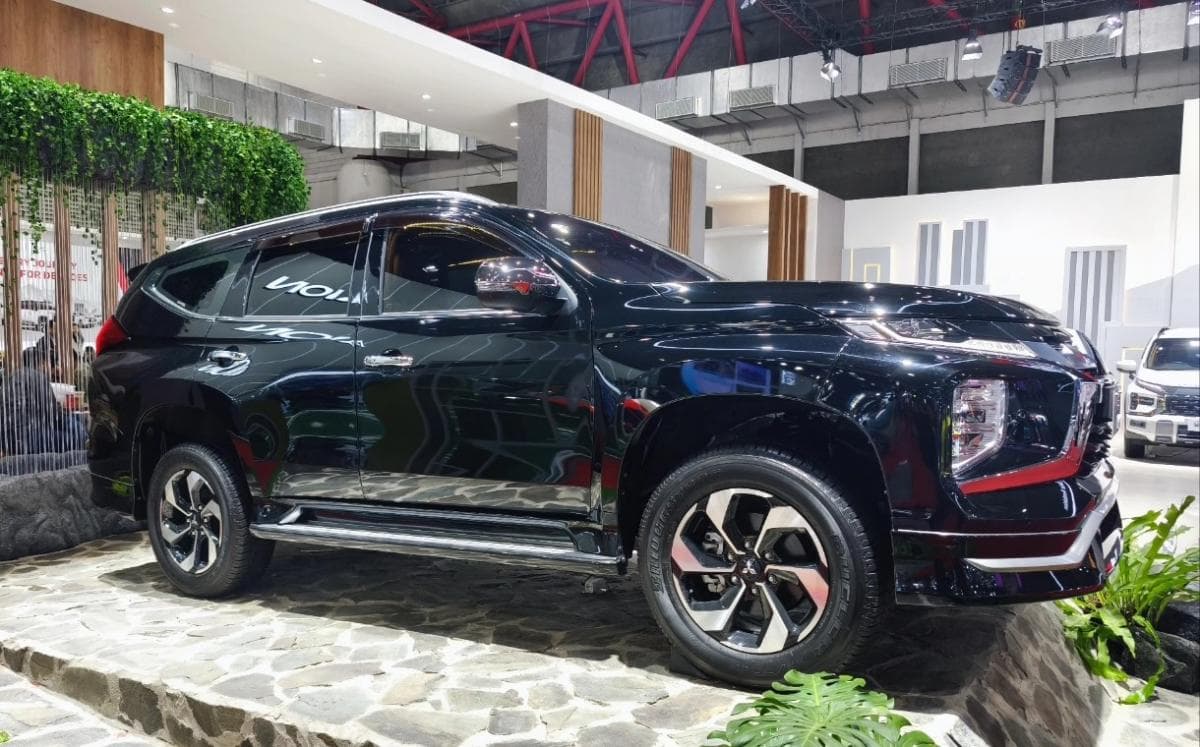 Banyak Digunakan di Medan Berat, Intip Mesin Pajero Sport Diesel 4N15 Banyak Digunakan di Medan Berat, Intip Mesin Pajero Sport Diesel 4N15