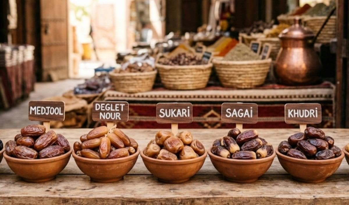 Hati-Hati Kurma Oplosan Beredar di Pasaran, Ini Cara Bedakan yang Berkualitas Hati-Hati Kurma Oplosan Beredar di Pasaran, Ini Cara Bedakan yang Berkualitas