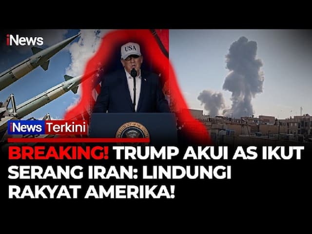 AS-Israel Serang Iran, Trump: Tak Seorang pun Boleh Tantang Kehebatan Militer Amerika AS-Israel Serang Iran, Trump: Tak Seorang pun Boleh Tantang Kehebatan Militer Amerika