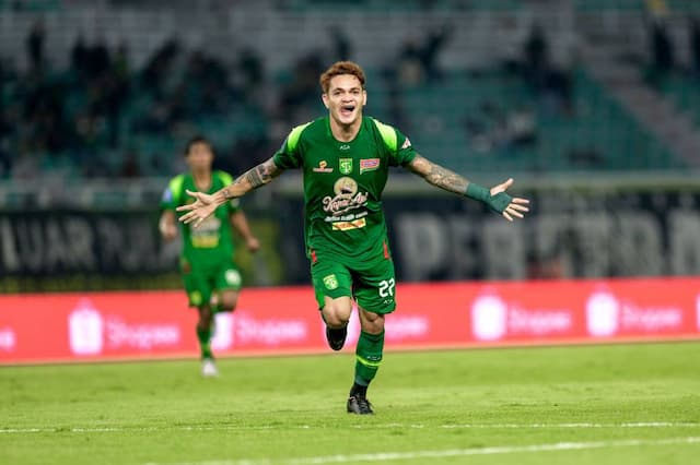 Gali Freitas Meledak di Era Tavares, Ancaman Nyata Persib di Kandang Persebaya Gali Freitas Meledak di Era Tavares, Ancaman Nyata Persib di Kandang Persebaya