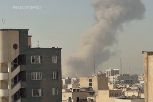 Diserang AS-Israel, Iran Bersumpah Bikin Para Agresor Menyesal! Diserang AS-Israel, Iran Bersumpah Bikin Para Agresor Menyesal!