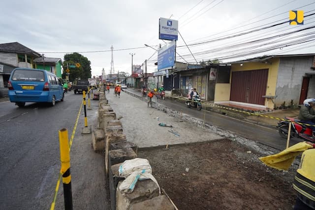 Temukan 1.463 Lubang di Jalan Parung hingga Cilodong, Kementerian PU Langsung Perbaiki Temukan 1.463 Lubang di Jalan Parung hingga Cilodong, Kementerian PU Langsung Perbaiki