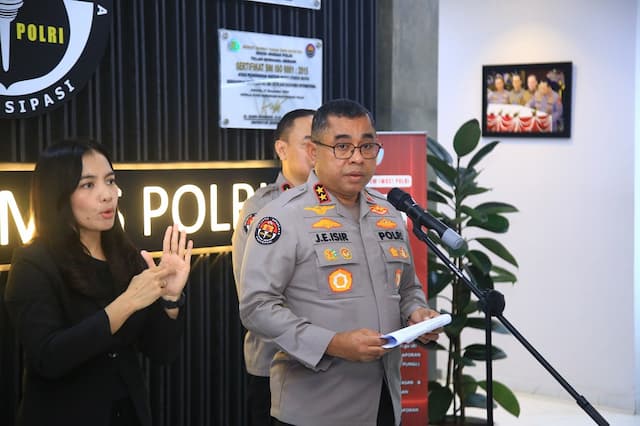 Polri Mutasi 54 Personel, Geser Eks Kapolres Bima Kota yang Terjerat Narkoba Polri Mutasi 54 Personel, Geser Eks Kapolres Bima Kota yang Terjerat Narkoba