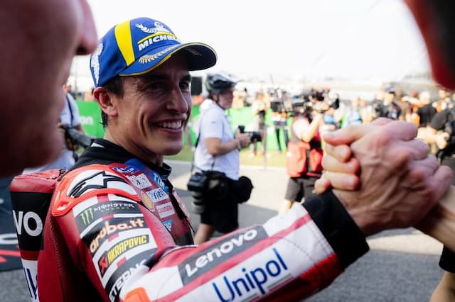 Drama Buriram, Marc Marquez Buka Suara soal Penalti Sprint Race MotoGP Thailand 2026 Drama Buriram, Marc Marquez Buka Suara soal Penalti Sprint Race MotoGP Thailand 2026