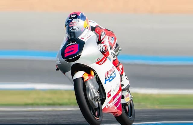 Veda Ega Pratama Menggila di FP1 Moto3 Brasil 2026, Sempat Tercepat Lalu Finis ke-8 Veda Ega Pratama Menggila di FP1 Moto3 Brasil 2026, Sempat Tercepat Lalu Finis ke-8