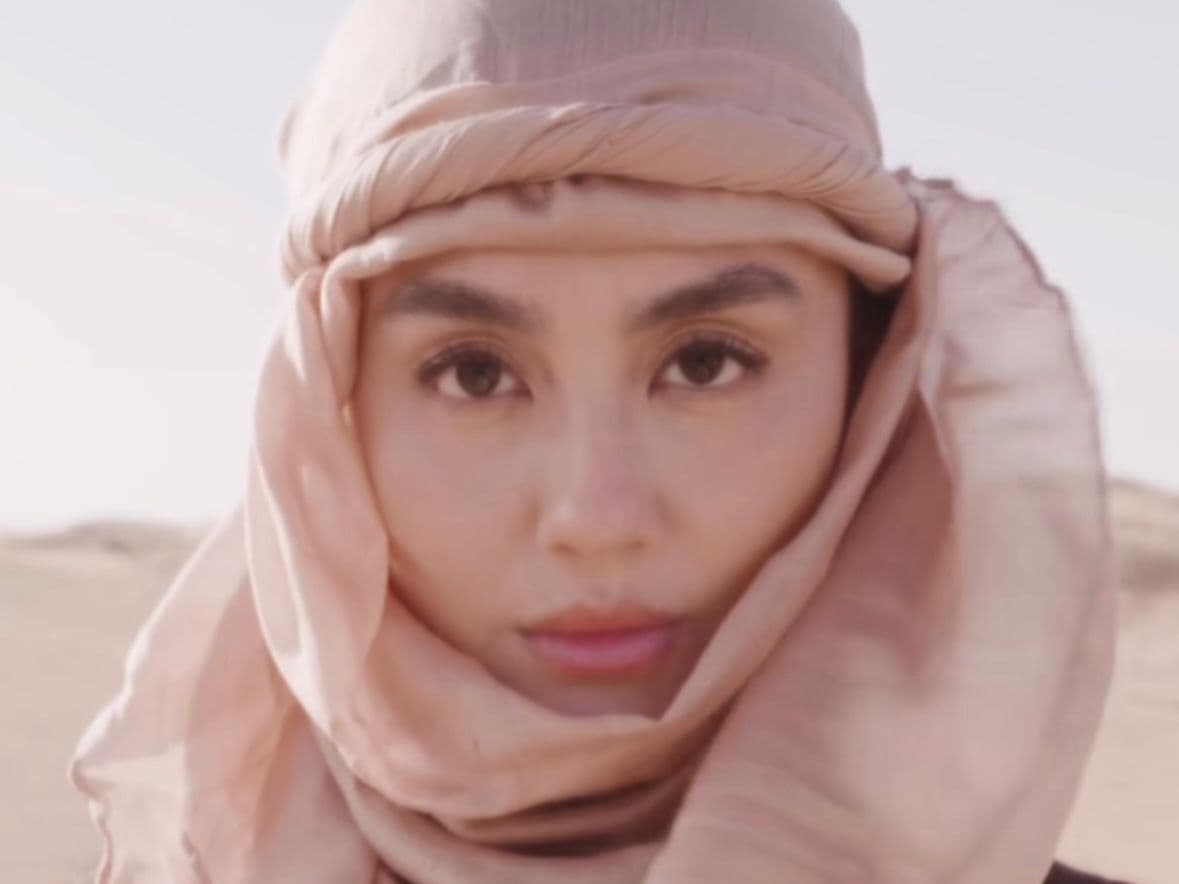 Terjebak di Dubai, Agnez Mo: I'm Safe! Terjebak di Dubai, Agnez Mo: I'm Safe!