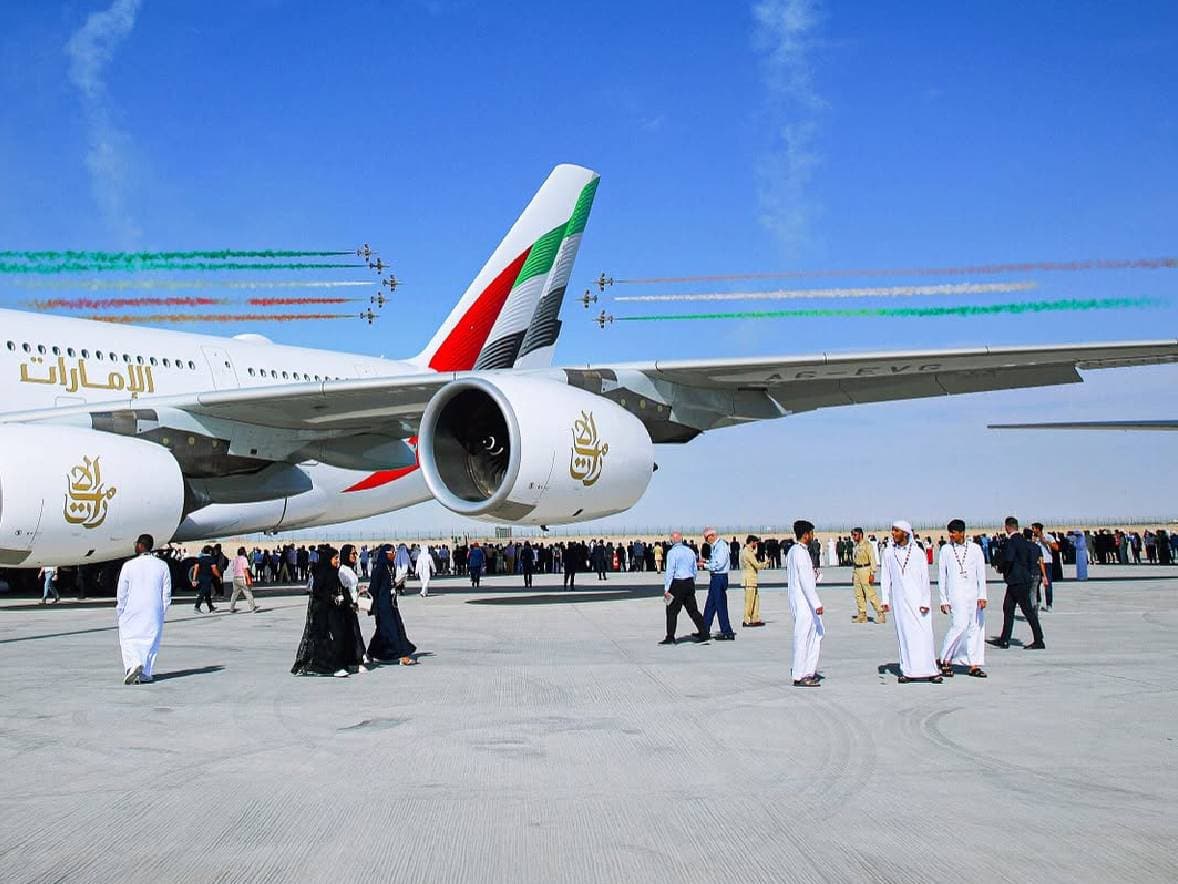 Kondisi Terkini Bandara Dubai usai Diserang Iran, Perlahan Mulai Pulih Kondisi Terkini Bandara Dubai usai Diserang Iran, Perlahan Mulai Pulih