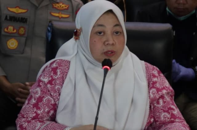 Kabar Duka, Ketua KPAI Margaret Aliyatul Maimunah Meninggal Dunia Kabar Duka, Ketua KPAI Margaret Aliyatul Maimunah Meninggal Dunia