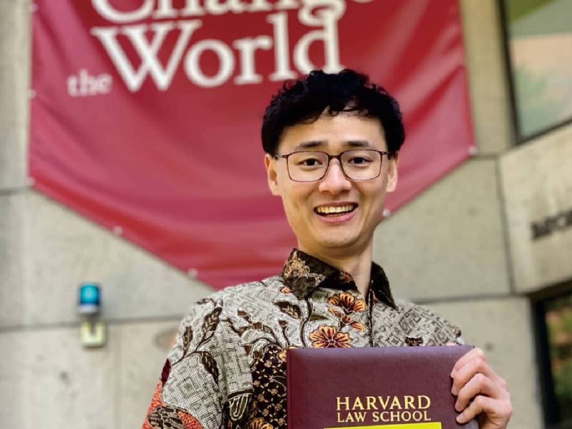 Harvard Club of Indonesia Resmi Keluarkan Andhika Sudarman dari Kepengurusan! Harvard Club of Indonesia Resmi Keluarkan Andhika Sudarman dari Kepengurusan!