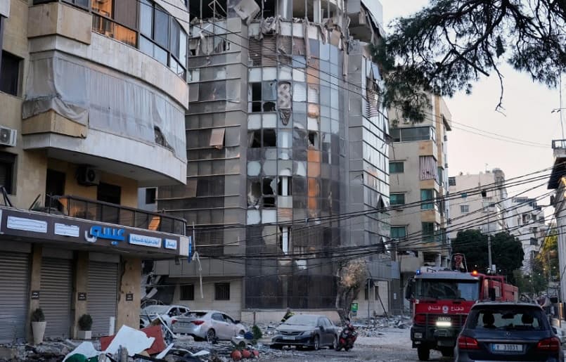 Israel Gempur Lebanon usai Serangan Hizbullah, 31 Orang Tewas Israel Gempur Lebanon usai Serangan Hizbullah, 31 Orang Tewas