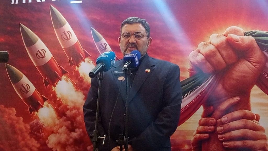 Dubes Iran Minta RI dan Negara Islam Kutuk Keras Serangan AS-Israel Dubes Iran Minta RI dan Negara Islam Kutuk Keras Serangan AS-Israel