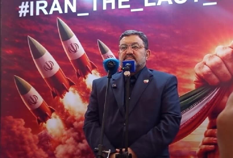 Ini Respons Dubes Iran soal Rencana Prabowo Jadi Mediator Ini Respons Dubes Iran soal Rencana Prabowo Jadi Mediator