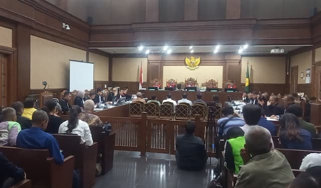 Eks Sekjen Kemendikbudristek Kena Demosi oleh Nadiem, Tak Ada Salah Eks Sekjen Kemendikbudristek Kena Demosi oleh Nadiem, Tak Ada Salah