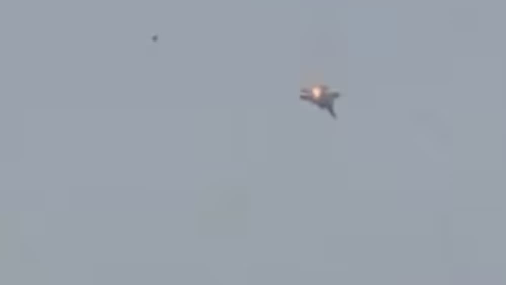 Jet-Jet Tempur AS Mulai Rontok Lawan Iran, F-15E Keok di Kuwait Jet-Jet Tempur AS Mulai Rontok Lawan Iran, F-15E Keok di Kuwait