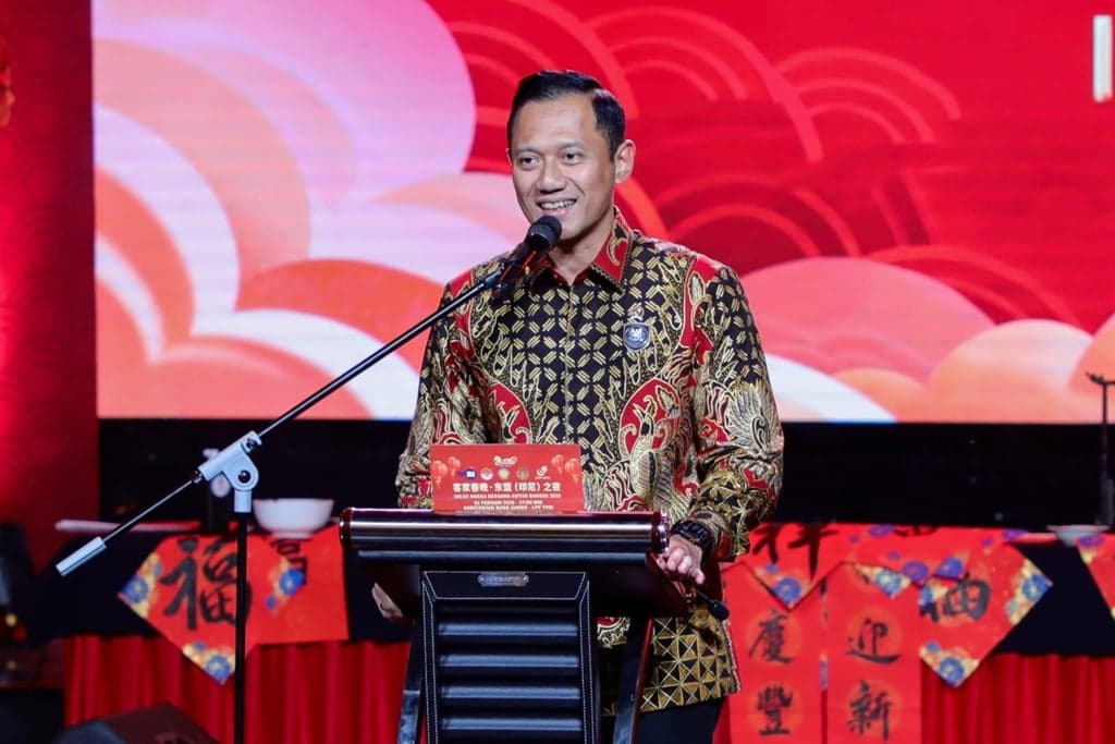 AHY Kunker ke Singkawang, Tinjau Pembangunan Infrastruktur Strategis dan Hadiri Cap Go Meh AHY Kunker ke Singkawang, Tinjau Pembangunan Infrastruktur Strategis dan Hadiri Cap Go Meh