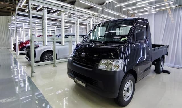 Tembus 12.336 Unit, Penjualan Mobil Daihatsu Februari 2026 Naik 10 Persen Tembus 12.336 Unit, Penjualan Mobil Daihatsu Februari 2026 Naik 10 Persen