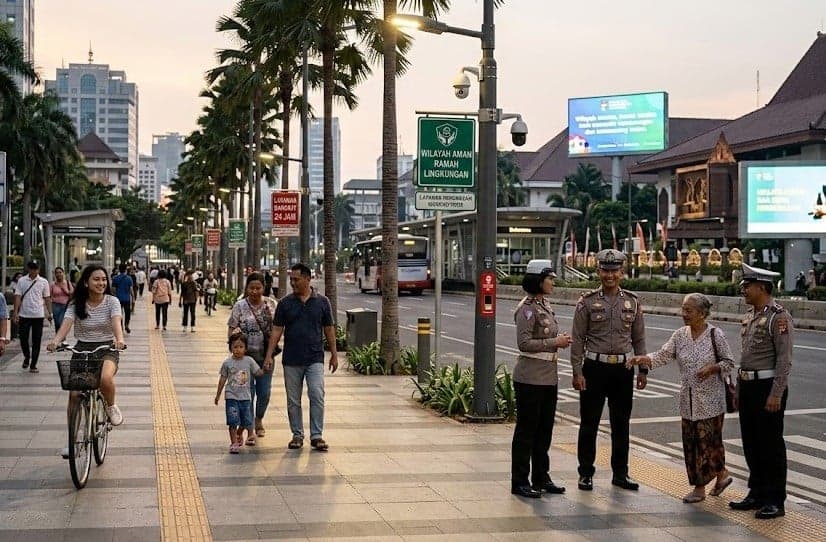 7 Negara Teraman jika Perang Dunia III Meletus, Indonesia Masuk Daftar 7 Negara Teraman jika Perang Dunia III Meletus, Indonesia Masuk Daftar