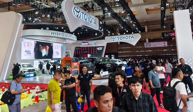 Daftar Produsen Mobil Terlaris di Dunia 2025: Toyota Tak Terkejar, 3 Brand China Terobos 10 Besar Daftar Produsen Mobil Terlaris di Dunia 2025: Toyota Tak Terkejar, 3 Brand China Terobos 10 Besar
