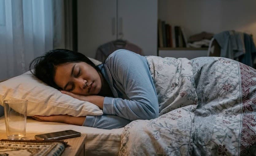 Bahaya Tidur Balas Dendam saat Puasa Ramadan, Awas! Jangan Lebih 9 Jam Bahaya Tidur Balas Dendam saat Puasa Ramadan, Awas! Jangan Lebih 9 Jam