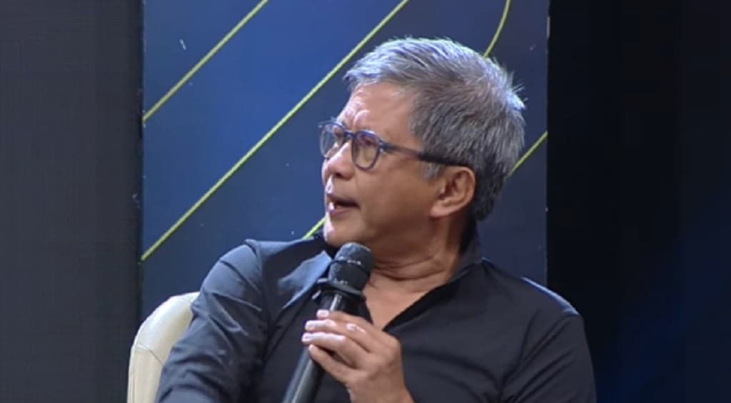 Ini Saran Rocky Gerung untuk Prabowo Antisipasi Krisis Energi Imbas Perang AS-Israel Vs Iran Ini Saran Rocky Gerung untuk Prabowo Antisipasi Krisis Energi Imbas Perang AS-Israel Vs Iran