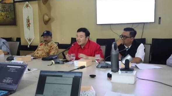 DPRD Kota Bandung Matangkan Raperda Kesejahteraan Sosial, Buka Ruang Partisipasi Masyarakat DPRD Kota Bandung Matangkan Raperda Kesejahteraan Sosial, Buka Ruang Partisipasi Masyarakat