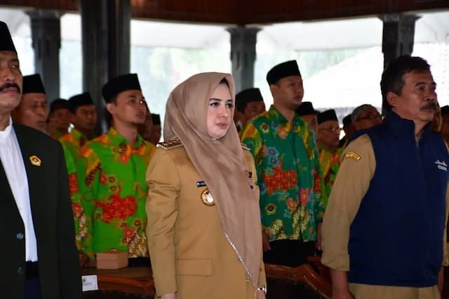 Harta Kekayaan Fadia Arafiq, Bupati Pekalongan yang Kena OTT KPK Harta Kekayaan Fadia Arafiq, Bupati Pekalongan yang Kena OTT KPK
