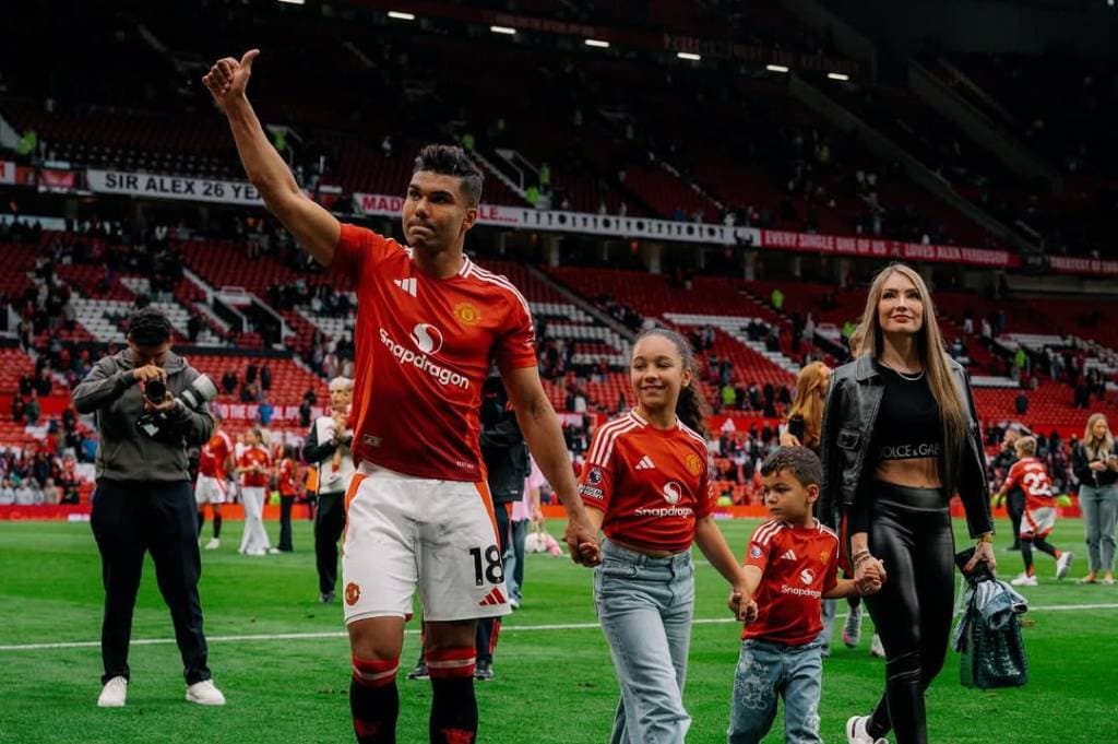 3 Kandidat Pengganti Casemiro, MU Siap Pecahkan Rekor Transfer Premier League 3 Kandidat Pengganti Casemiro, MU Siap Pecahkan Rekor Transfer Premier League