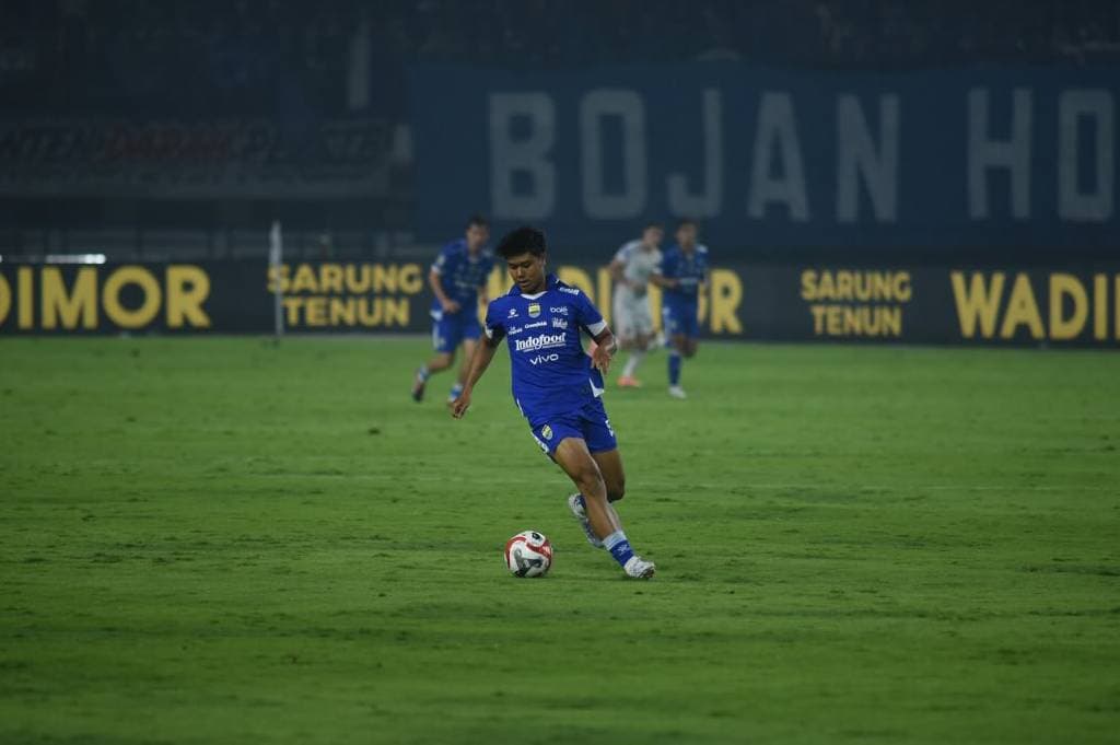 Misi Besar 3 Pemain Persib di TC Timnas Indonesia U-20, Target Piala AFF 2026 Misi Besar 3 Pemain Persib di TC Timnas Indonesia U-20, Target Piala AFF 2026