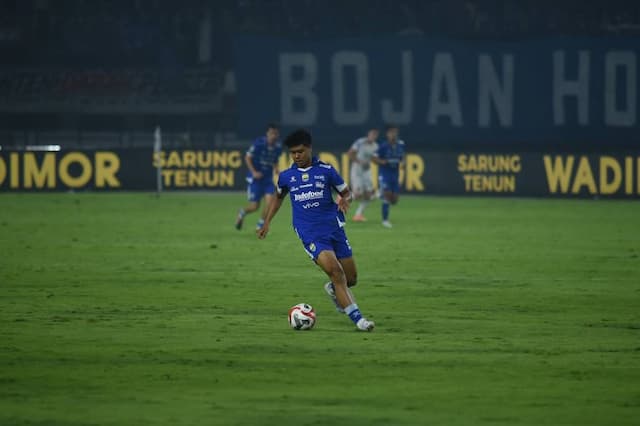 Misi Besar 3 Pemain Persib di TC Timnas Indonesia U-20, Target Piala AFF 2026 Misi Besar 3 Pemain Persib di TC Timnas Indonesia U-20, Target Piala AFF 2026
