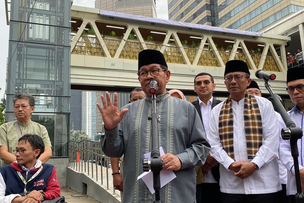 Gaji Nakes di Jakarta Disebut Tak Naik 10 Tahun, Pramono Buka Suara Gaji Nakes di Jakarta Disebut Tak Naik 10 Tahun, Pramono Buka Suara