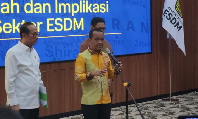 Pemerintah Alihkan Impor Minyak ke AS Imbas Penutupan Selat Hormuz Pemerintah Alihkan Impor Minyak ke AS Imbas Penutupan Selat Hormuz