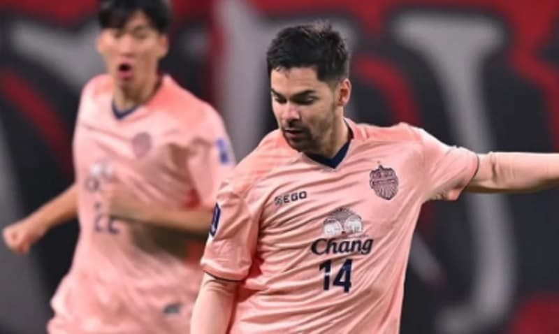 Sandy Walsh Tampil Solid, Buriram United Ditahan Imbang Melbourne City di ACL Elite Sandy Walsh Tampil Solid, Buriram United Ditahan Imbang Melbourne City di ACL Elite