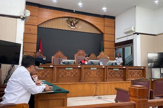 Sidang Praperadilan, Pengacara Yaqut Klaim Penetapan Tersangka KPK Tak Sesuai Prosedur Sidang Praperadilan, Pengacara Yaqut Klaim Penetapan Tersangka KPK Tak Sesuai Prosedur