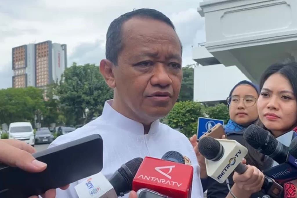 Bahlil Jamin Harga BBM Subsidi Tak Naik hingga Lebaran! Bahlil Jamin Harga BBM Subsidi Tak Naik hingga Lebaran!