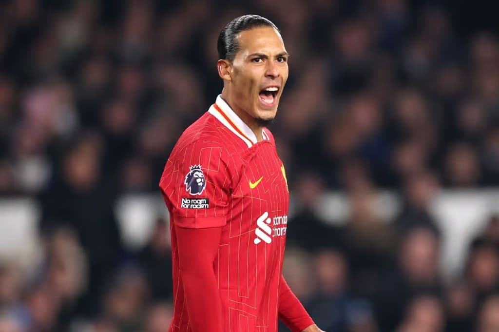 Liverpool Kalah Dramatis dari Wolves, Van Dijk Semprot Chiesa Liverpool Kalah Dramatis dari Wolves, Van Dijk Semprot Chiesa