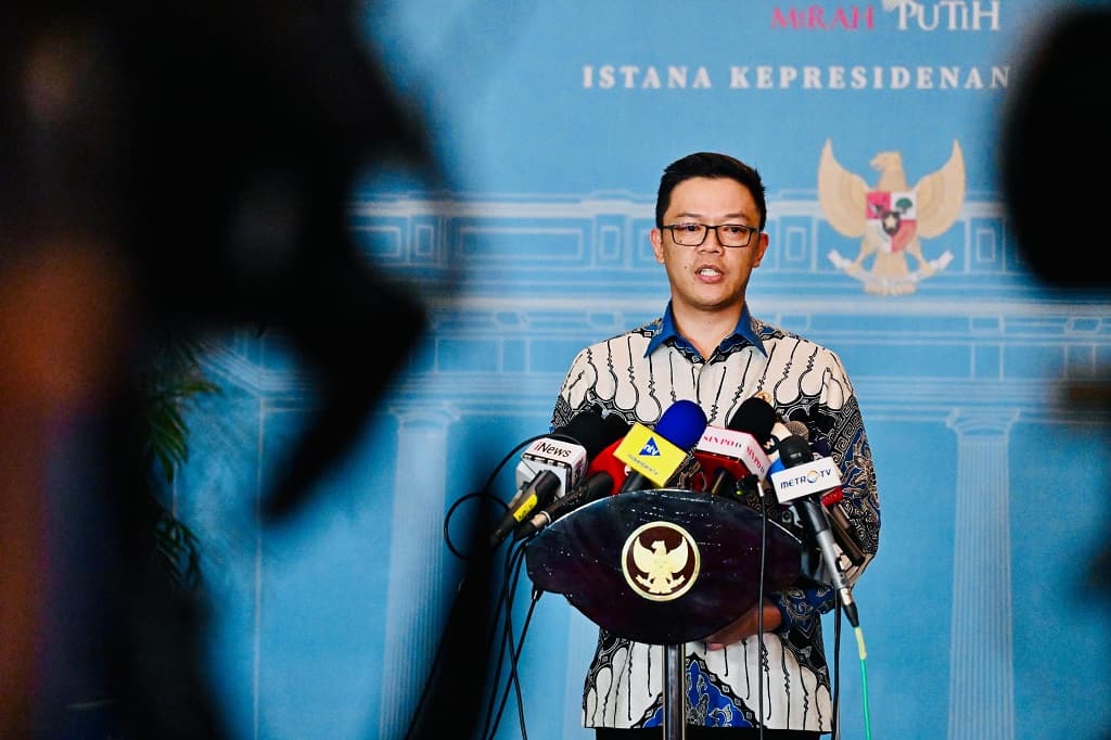 Iran Tolak Negosiasi dengan AS, Indonesia Tetap Siap Jadi Mediator Iran Tolak Negosiasi dengan AS, Indonesia Tetap Siap Jadi Mediator