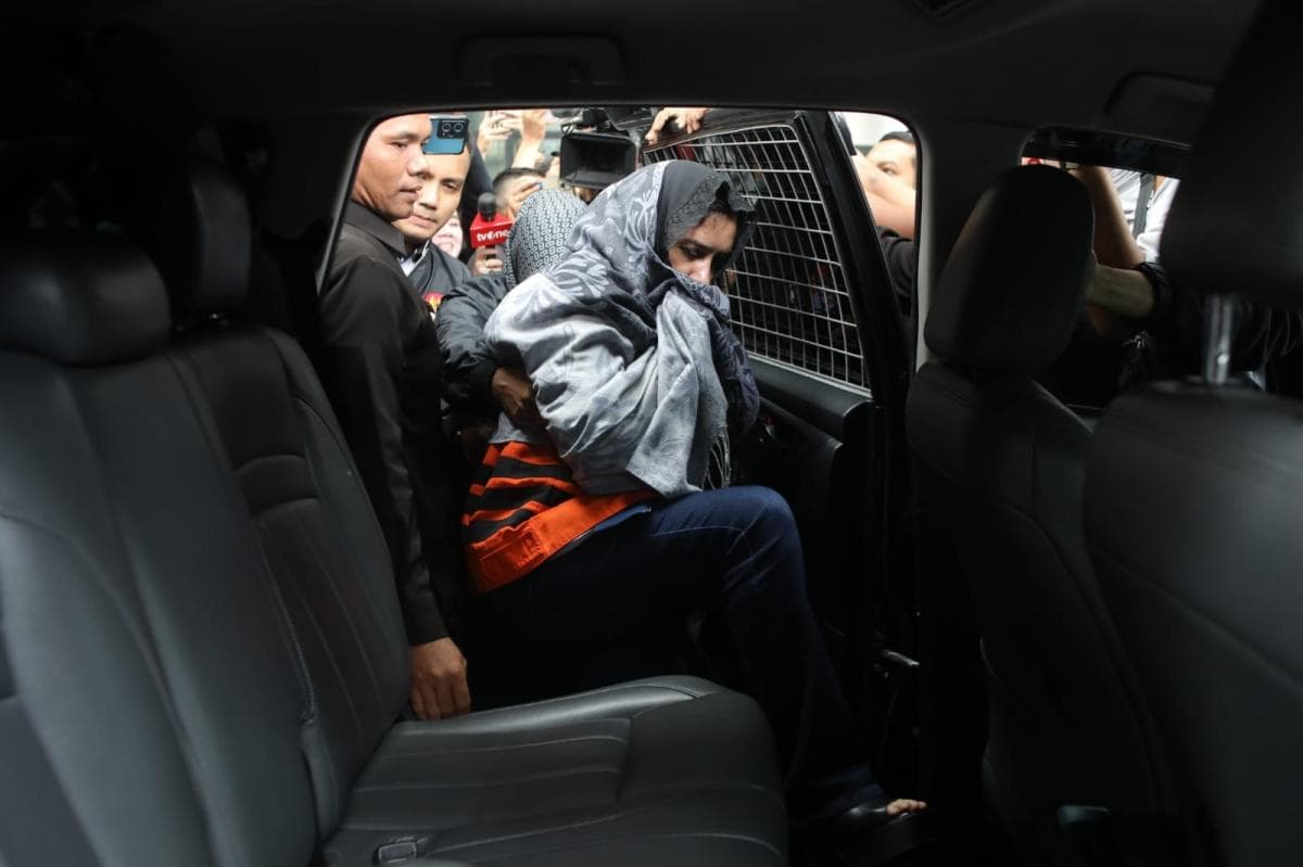 Perdana, KPK Gunakan Pasal Benturan Kepentingan dalam OTT Bupati Pekalongan Fadia Arafiq Perdana, KPK Gunakan Pasal Benturan Kepentingan dalam OTT Bupati Pekalongan Fadia Arafiq