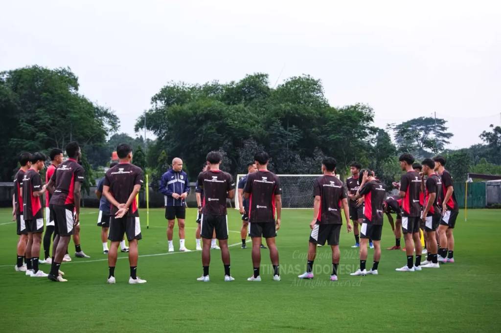 Daftar 28 Pemain Timnas Indonesia U-20 untuk TC di Surabaya, Persija Jakarta Terbanyak Daftar 28 Pemain Timnas Indonesia U-20 untuk TC di Surabaya, Persija Jakarta Terbanyak